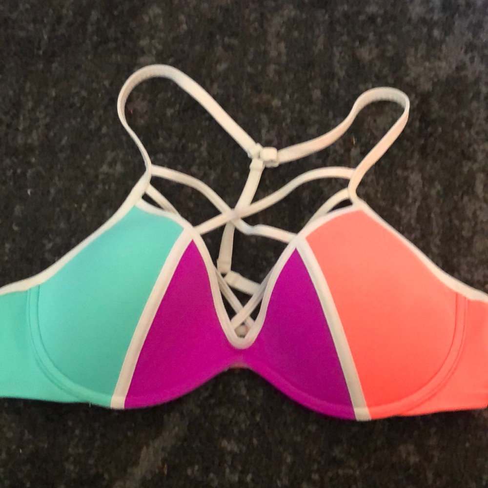 Large Victoria Secret Bikini Top